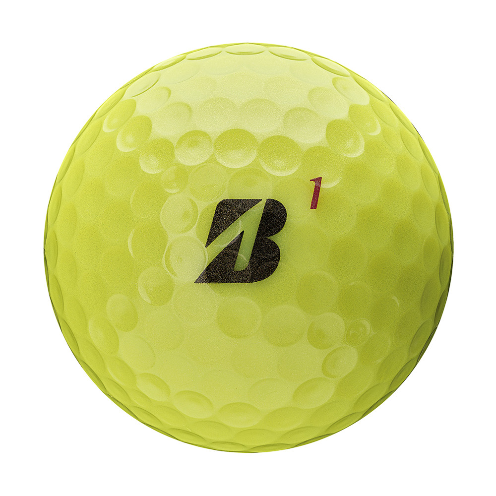 Bridgestone Tour B RX Yellow Golf Balls - Closeout - Maple Hill Golf